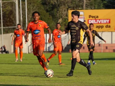São Joseense empata com Marcílio Dias e avança na Série D
