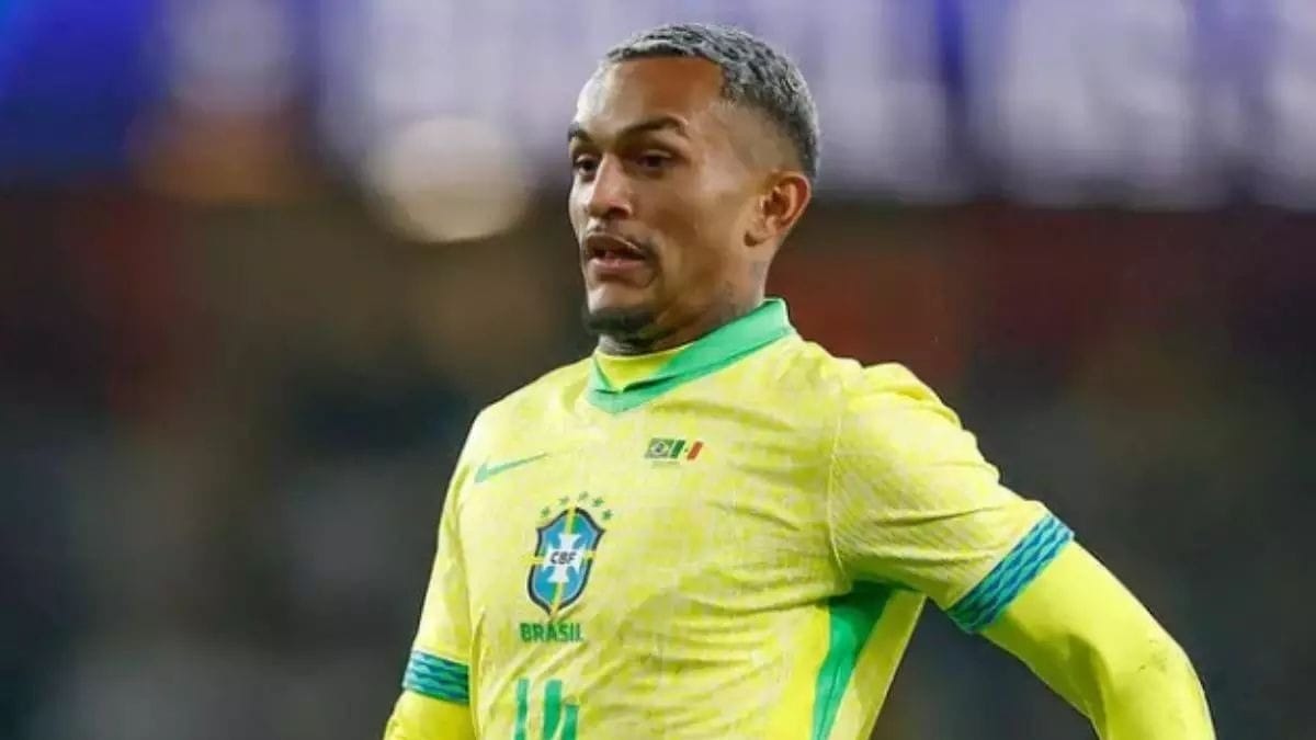 Drama na Seleção: entenda a lesão muscular que tirou Wesley do Mundial