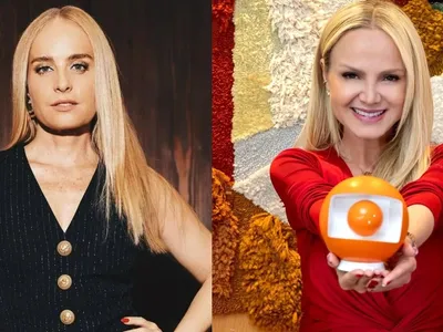 Enquanto Angélica perde programa e vive crise, Eliana ganha força na Globo