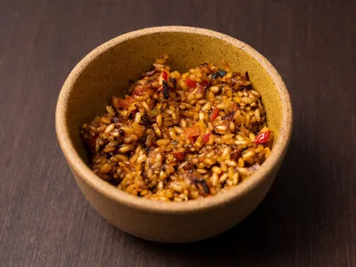 Arroz maranhense | Band Receitas