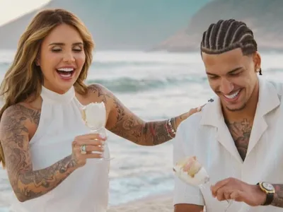Bruna Rotta e Kauã Elias terminam após chá revelação da filha