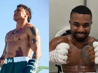 Após derrota para Bambam, Davi Brito desafia Popó: 'Pau vai quebrar'