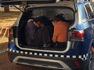 Dois homens são presos por prática de ato obsceno em banheiro público