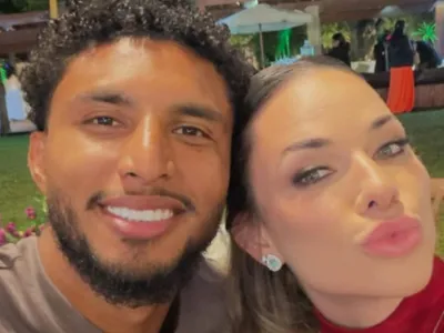 Esposa de Éderson cita susto com convocação para Copa: 'Não tínhamos nada'