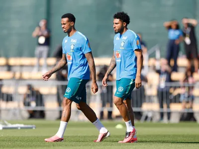 Veja como foi o primeiro treino da Seleção Brasileira com Éderson