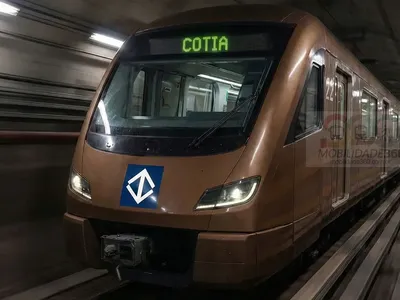 Linha 22-Marrom do Metrô tem obras iniciadas na Grande São Paulo