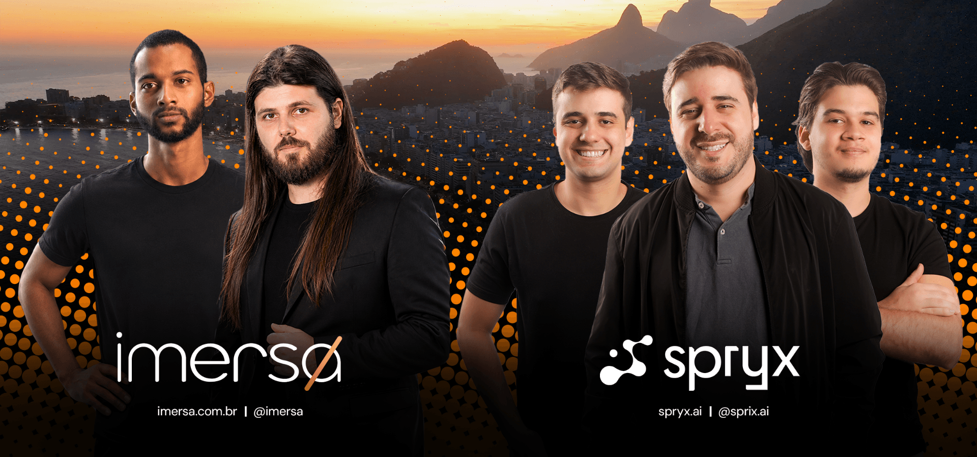 Imersa e Spryx: as startups brasileiras de agentes de IA em destaque no RJ
