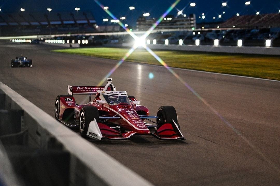 Indy: Newgarden segura Ericsson e vence Etapa de St. Louis; Collet abandona