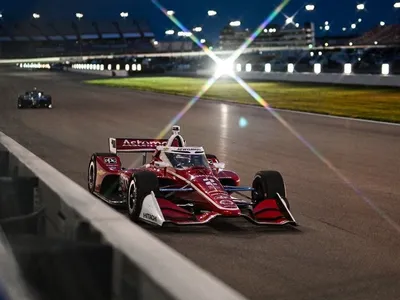 Indy: Newgarden segura Ericsson e vence Etapa de St. Louis; Collet abandona