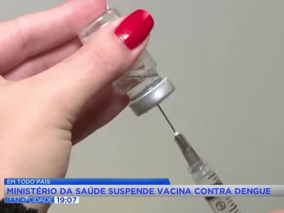 Paraná seguirá orientação sobre vacina contra dengue
