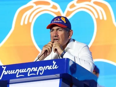 Partido governista pró-Ocidente vence eleições na Armênia