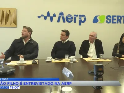 AERP inicia série com pré-candidatos ao governo do Paraná