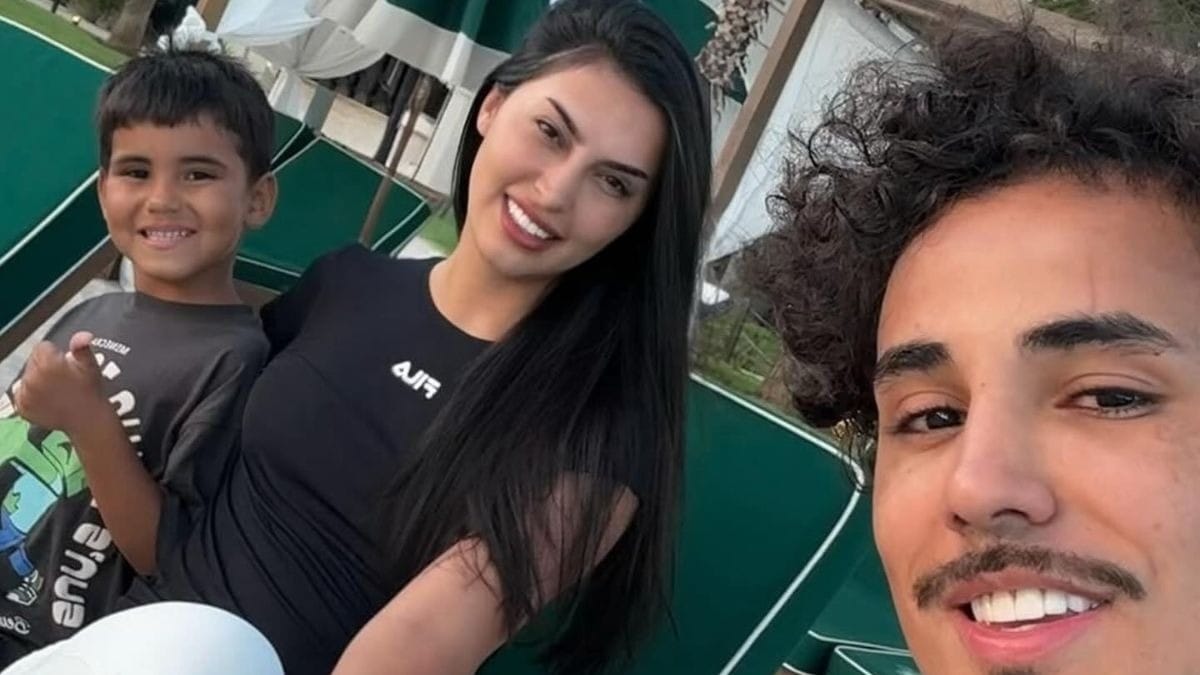 Quem é a esposa de MC Livinho envolvida em climão com Virginia