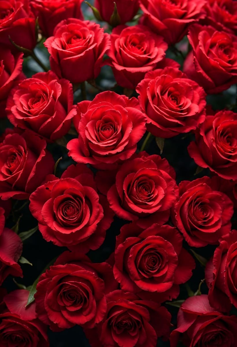 Vendas de flores e plantas para o dia dos namorados devem aumentar 7%