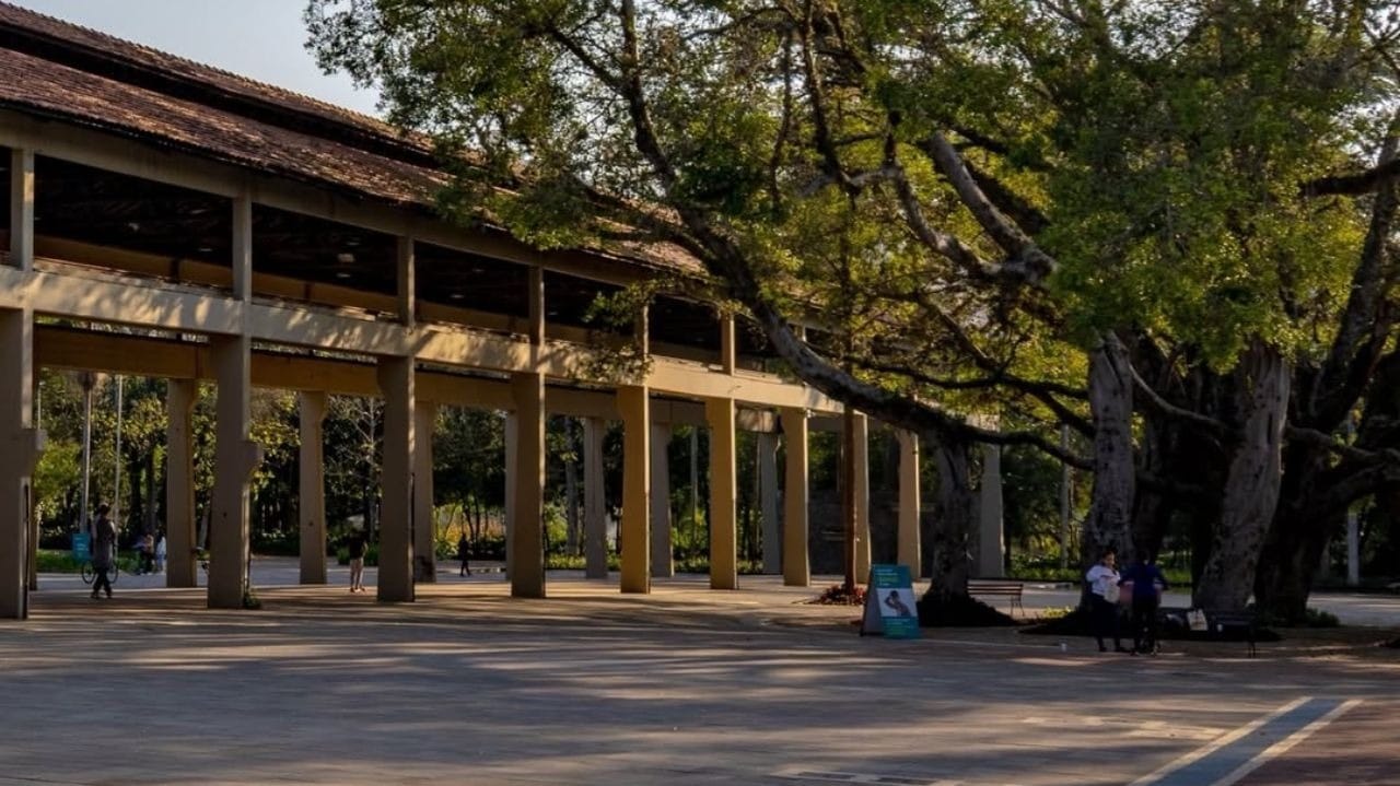 Serraria do Ibirapuera ganhará área para atividades esportivas