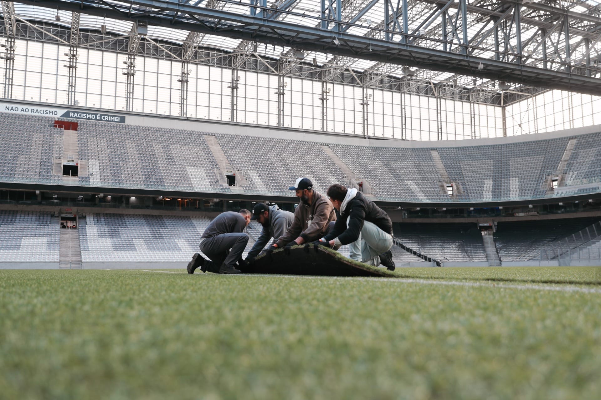 Fotos: Luis Miguel Ferreira/athletico.com.br