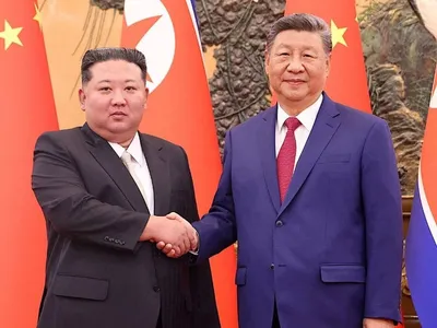 O que está em jogo na visita de Xi Jinping à Coreia do Norte