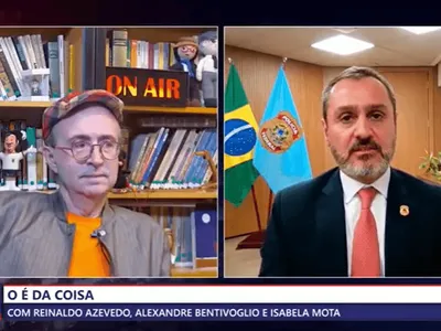 Decisão sobre PCC e CV não afeta trabalho policial, diz diretor-geral da PF