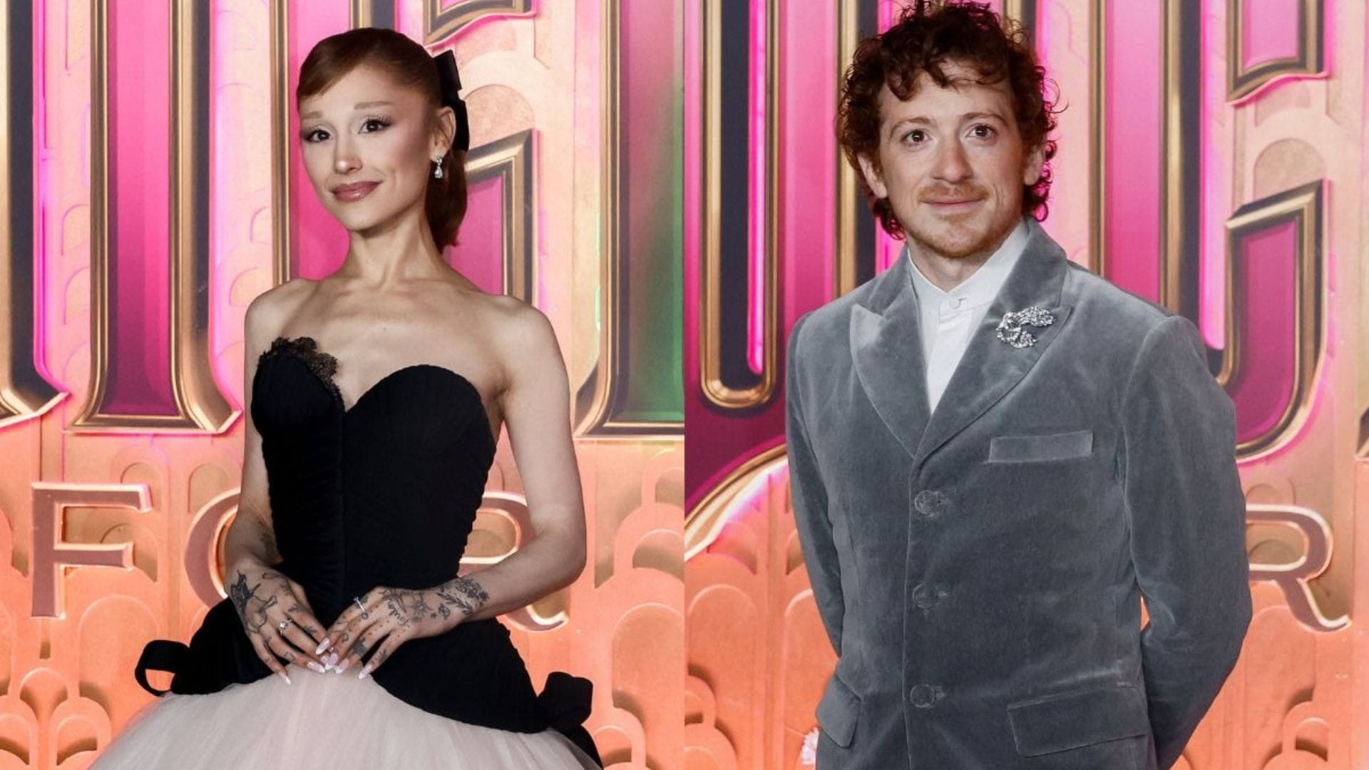 Ariana Grande termina namoro de três anos com Ethan Slater, diz site