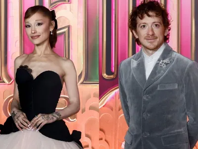 Ariana Grande termina namoro de três anos com Ethan Slater, diz site