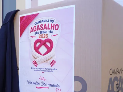 Campanha do Agasalho 2026 é lançada em São Sebastião; veja onde doar