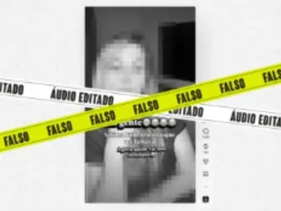 Áudio de Lula sobre culpa de traição ser da mulher foi criado com IA