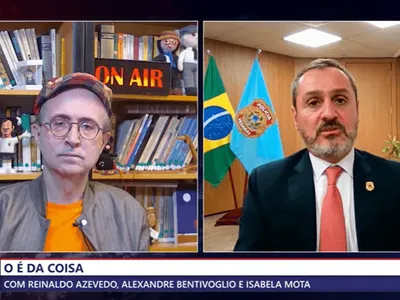 Diretor da PF: delação de Vorcaro respeita critérios técnicos, não política