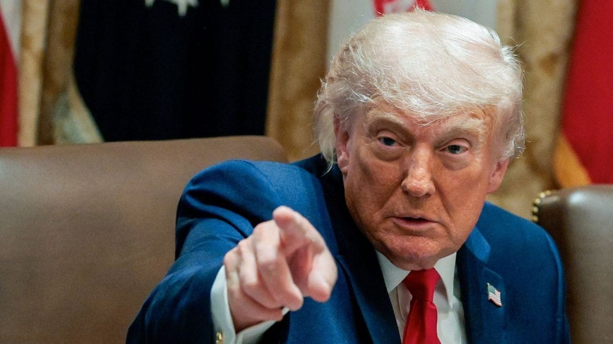 Trump diz que ‘República Islâmica do Japão’ atacou porta-aviões dos EUA