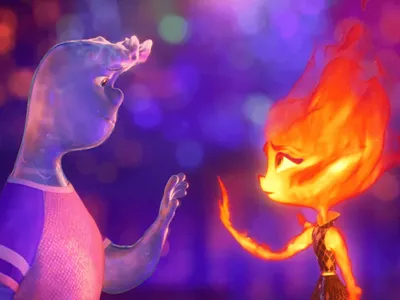 Biblioteca Infantil de Sorocaba exibe filme 'Elementos' na quarta-feira