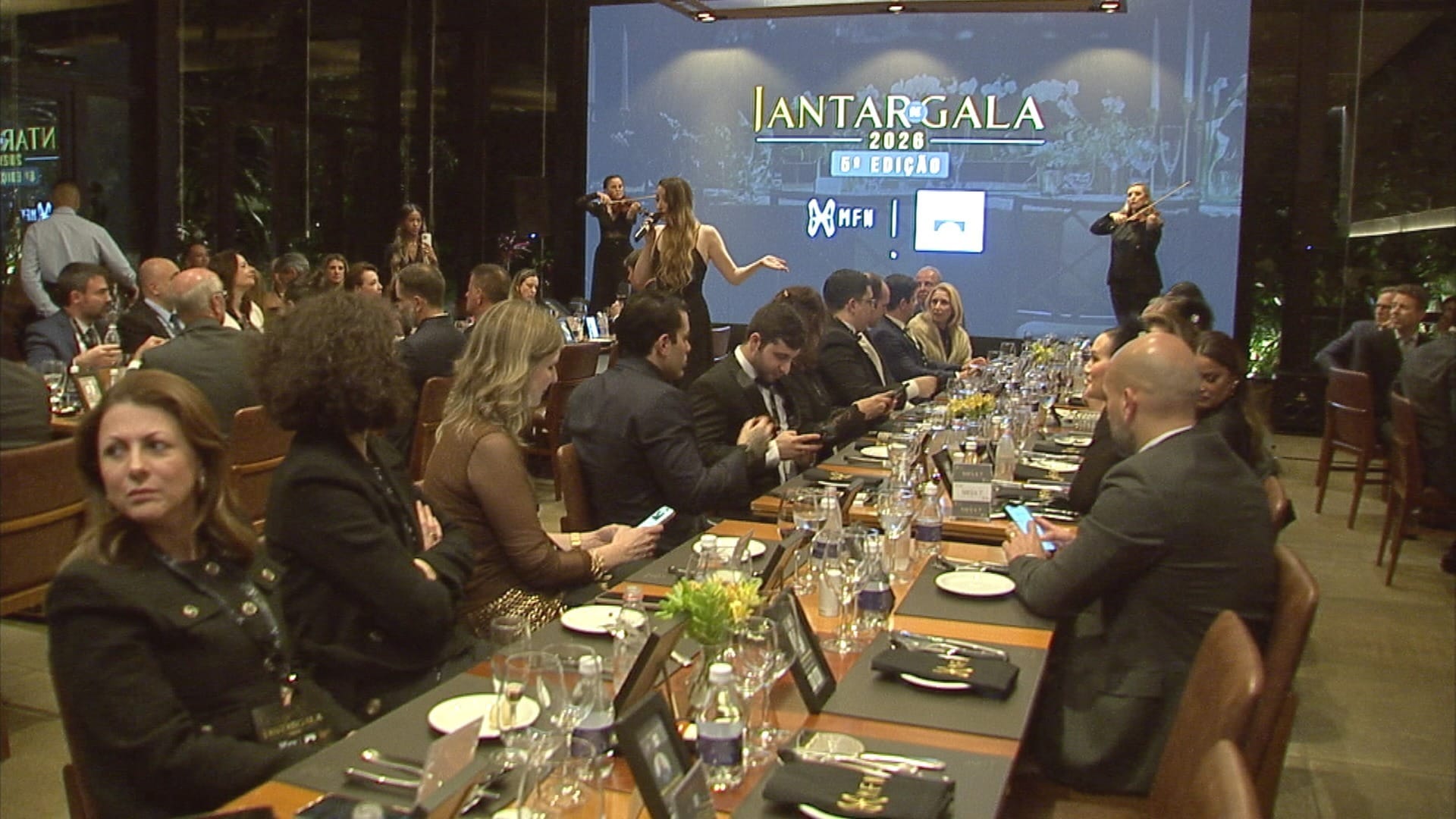 Hub MFN reúne mais de 120 executivos em jantar de gala em São Paulo