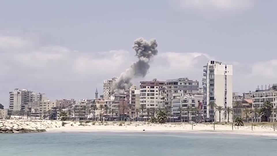 Israel desafia Trump em novo ataque ao Líbano; 14 morreram