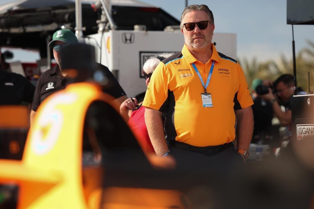 McLaren é multada em R$ 2,2 milhões pela Fórmula E fora do campeonato