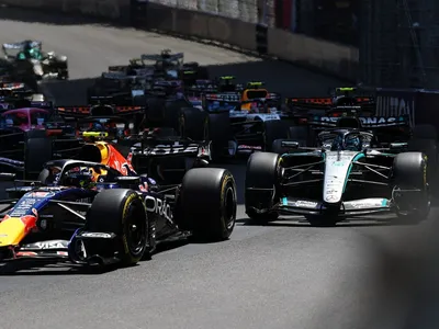 Mercedes fica atrás da Red Bull em teste de motores da FIA e fatura bônus