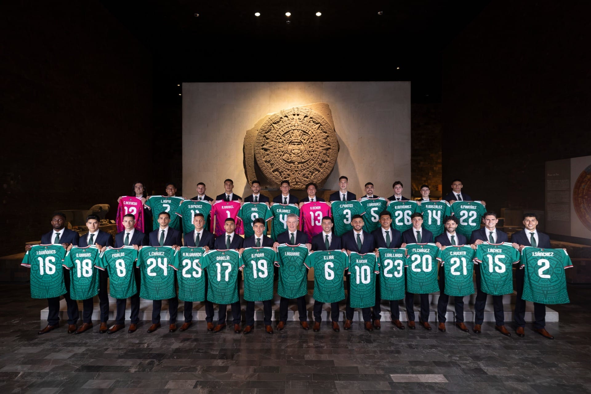 Saiba tudo sobre México e África do Sul antes da estreia na Copa do Mundo