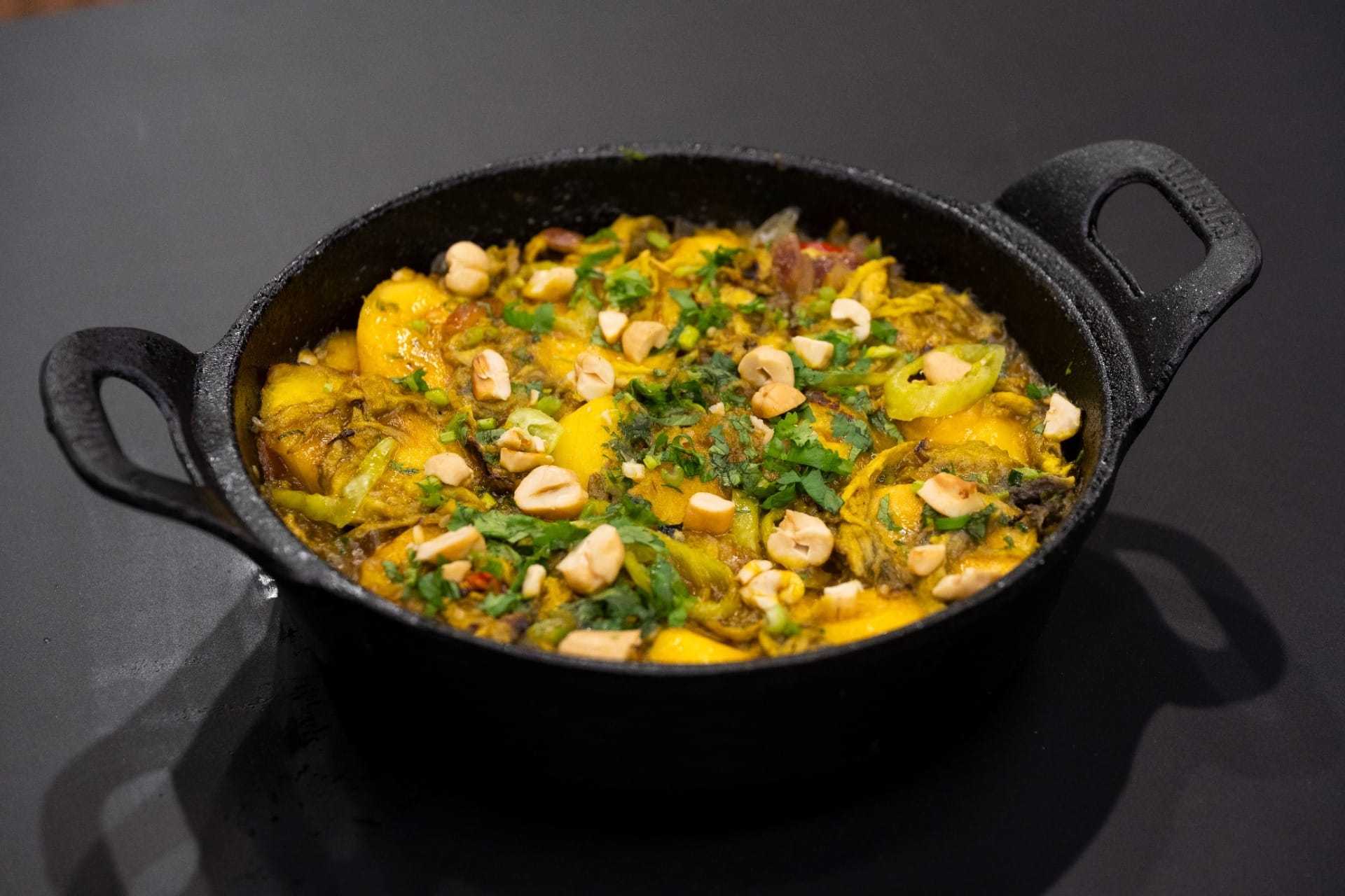 Moqueca de banana com carne de caju | Band Receitas