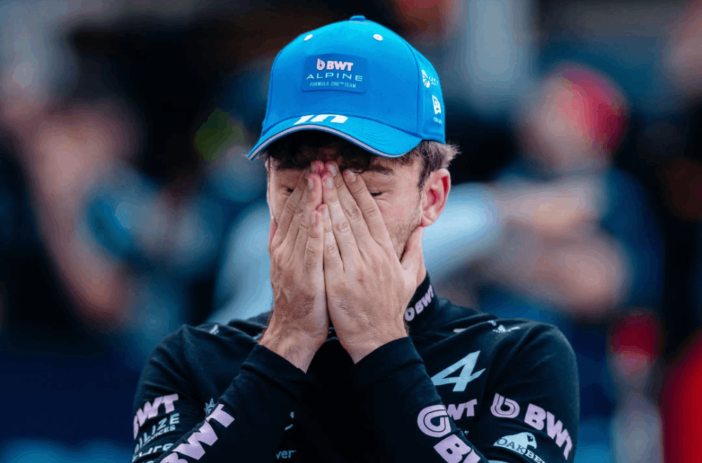 Gasly reclama de punições e desabafa após GP de Mônaco: "Não está certo"
