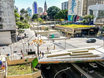Praça Roosevelt terá concessão com reforma urbana e novo paisagismo
