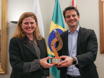 Curitiba vence prêmio Latam Smart City com projeto para o Centro