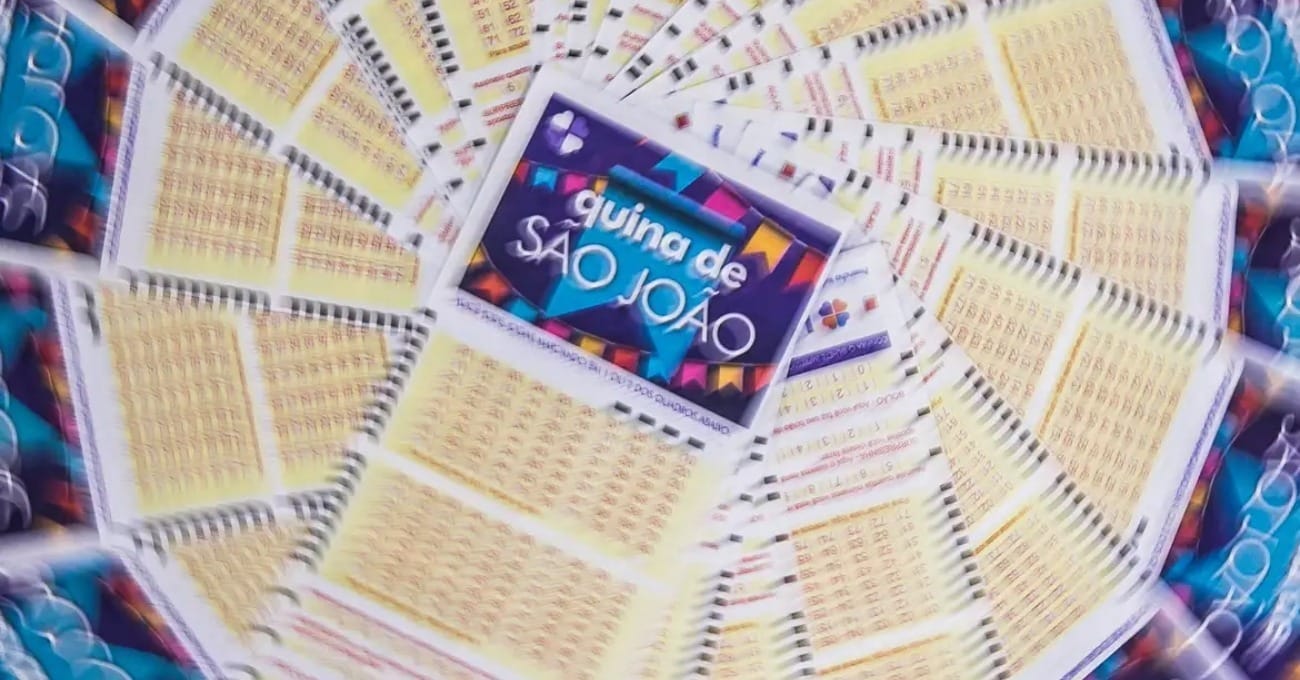 Quina de São João: como funciona jogo que pode pagar R$ 250 milhões