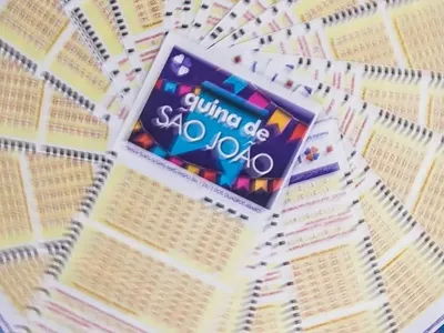 Aposta da Quina de São João sai em lotérica que premiou R$ 168 mi na Mega