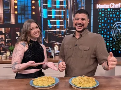 Assista ao React MasterChef com Raul Lemos e Raquel Real