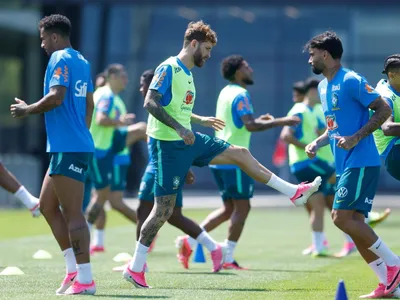 Copa começa nesta quinta e Brasil ainda tem dúvidas na escalação