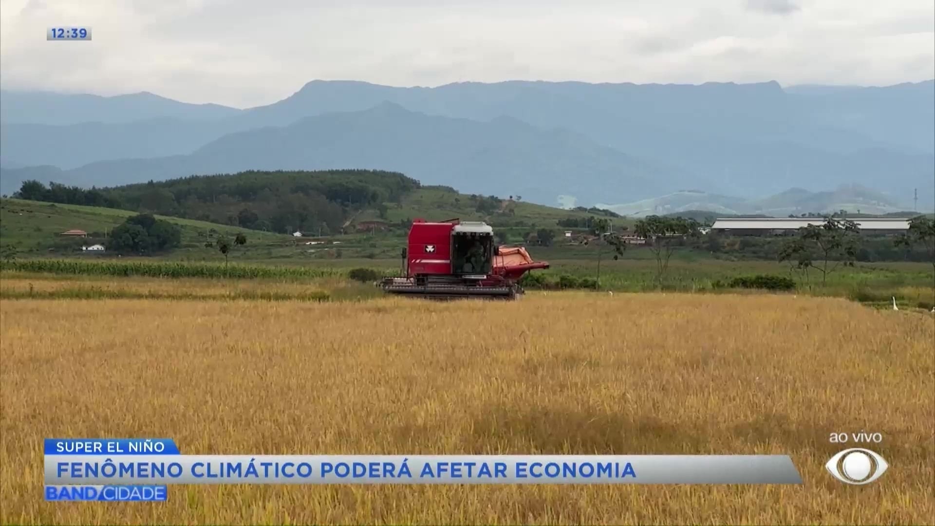 Super El Niño pode encarecer alimentos e energia no Vale do Paraíba