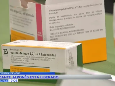 Curitiba mantém vacina Qdenga contra dengue nos postos