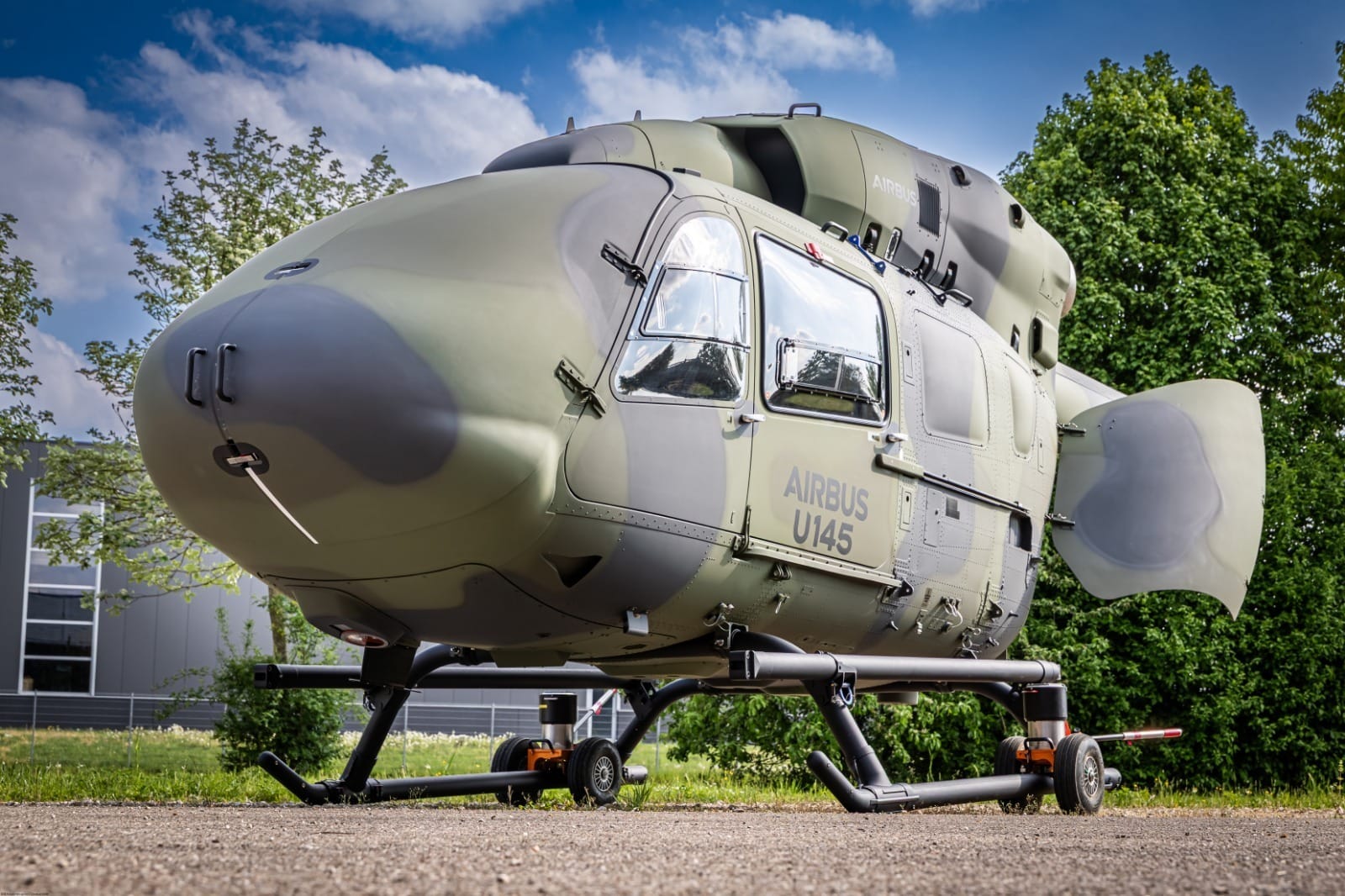 Airbus lan&ccedil;a helic&oacute;ptero guiado por IA e que voa sem piloto &nbsp;Cr&eacute;dito: Airbus Helicopters/Divulga&ccedil;&atilde;o