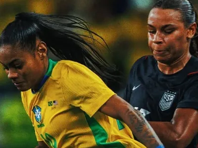 Arthur Elias detona arbitragem de Brasil x EUA: "Reflexo de xenofobia"