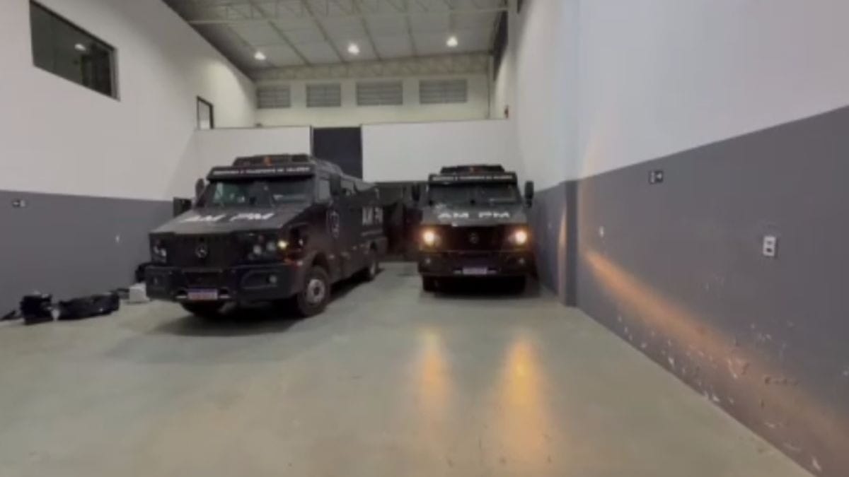 Carros-fortes do PCC: polícia desmonta empresa que atuava para o crime