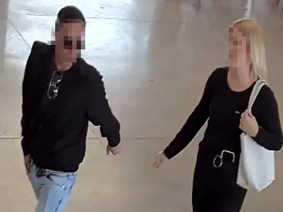 Casal é preso por furtar cartões de passageiros em ônibus em Ponta Grossa