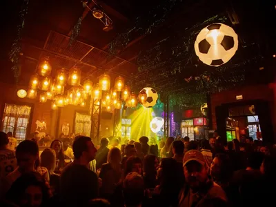 Onde assistir jogos da Copa do Mundo em Curitiba