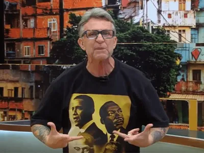 Craque Neto detona Fifa por problemas na Copa: "Uma vergonha"